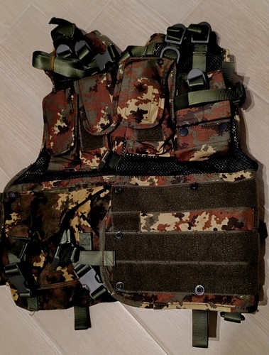 Gilet tattico militare