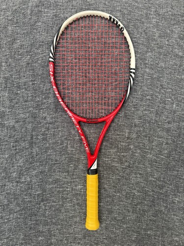 Wilson blx six - six, g