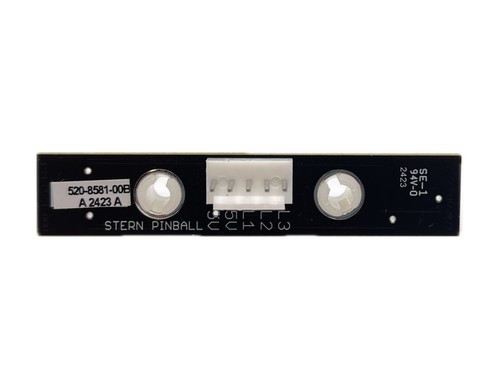 Stern pinball flipper pcb - stern,