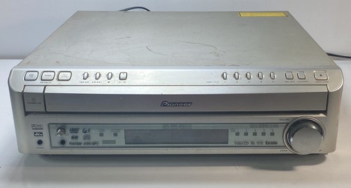 Pioneer htd7 no - pioneer,