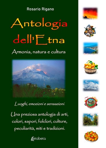 Antologia dell etna - dell'etna., armonia