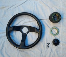 Volante Sportivo Personal Nardi modello FITTIPALDI