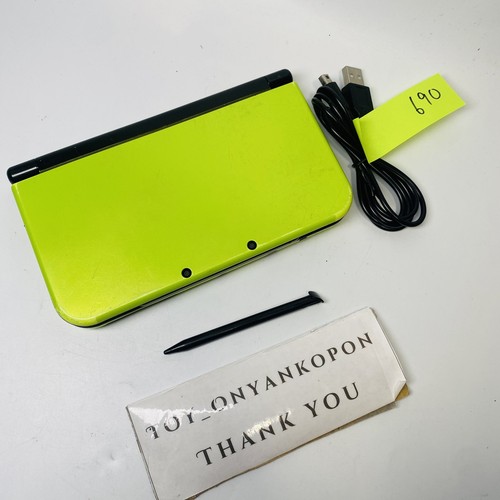 Rank new nintendo 3ds xl - b],