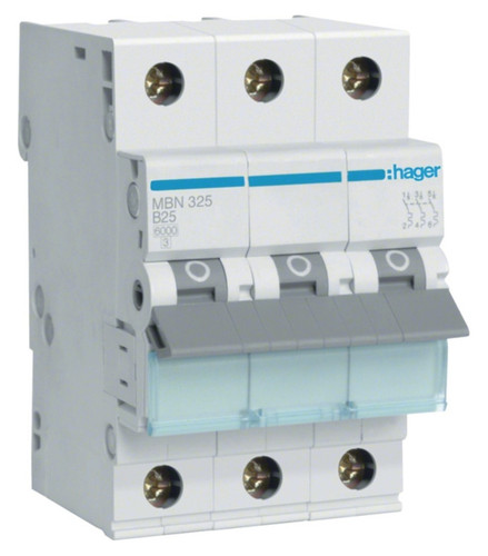 Hager mbn325 interruttore - mbn325, di