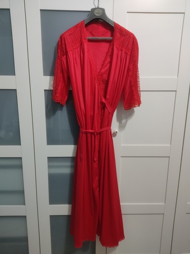 Camicia notte con vestaglia - da,