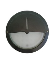 Lafayette 33600560 lp-35b lampada a parete 35 led 3,5w ip44 d. 19cm