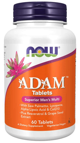 Now foods adam multivitaminico - adam,