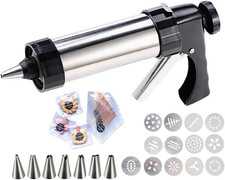 Pistola per dolci pressa - pistola, dolci,pressa