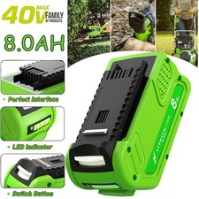 Per greenworks 40v batteria - per,