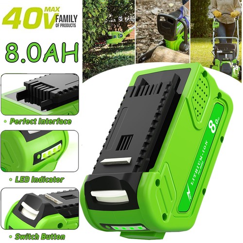 Per greenworks 40v - per,