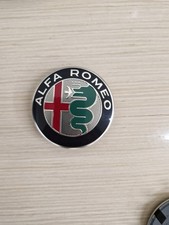 ALFA ROMEO KIT 4 COPRIMOZZI