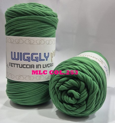 Gomitoli fettuccia lycra - fettuccia,