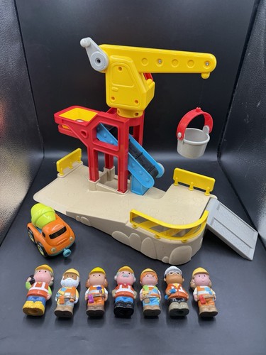 Elc happyland playset - elc,