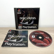 Dino Crisis per PS1