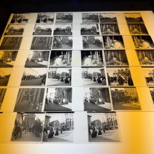 Lastre fotografiche vetro - fotografiche,