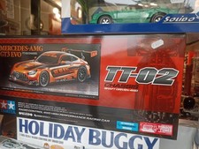 Tamiya 58750 Mercedes AMG GT3