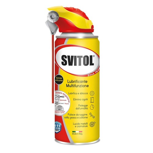 Svitol lubrificante spray