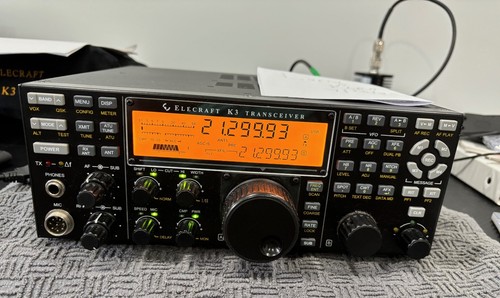 Elecraft 100 - elecraft, k3/100