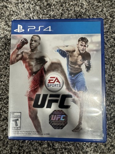 Sports ufc sony playstation - sports,