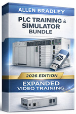 Allen Bradley PLC Training