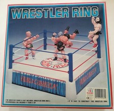 Ring Wrestling WWE World