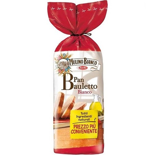 Pan bauletto bianco classico - ,