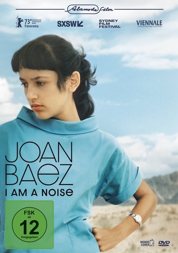 Joan baez a noise - joan, i
