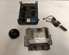 KIT DEMARRAGE ECU PEUGEOT 207