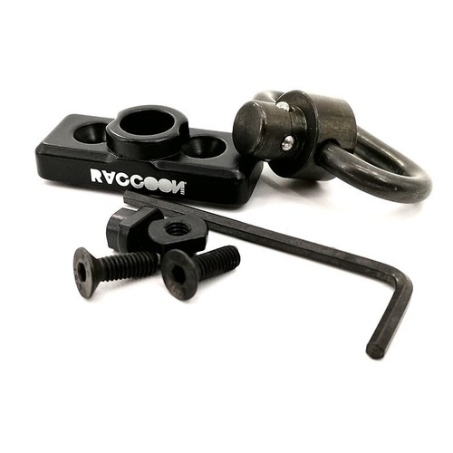 Airsoft raccoon dual system - airsoft,