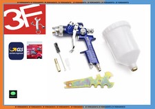 Aerografo H-827A  professionale pistola a spruzzo verniciatura per verniciare u