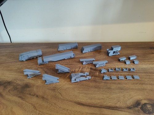 25x narrow body gse equipment - body,