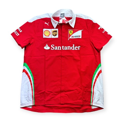 Maglia ferrari team taglia - sf,