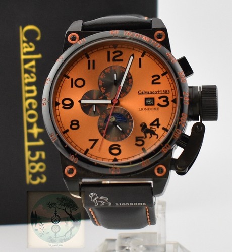 Orologio uomo calvaneo 1583 - calvaneo,