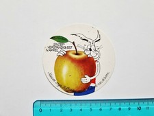 Adesivo apple mela sticker - adesivo,