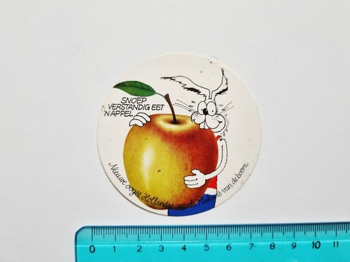 Adesivo apple mela sticker - adesivo,