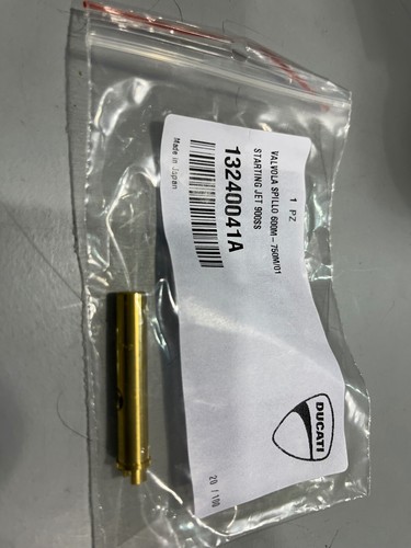 Valvola ago carburatore nuova - ago,