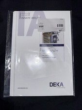 Manuale Operatore Deka Motus