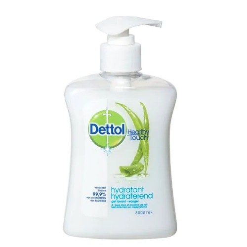 6x dettol - -,