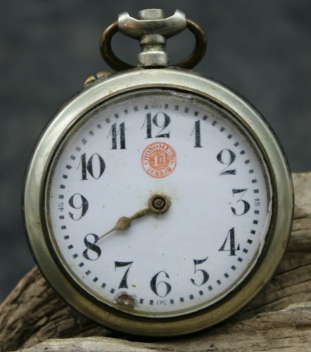 Antico orologio tasca - da,