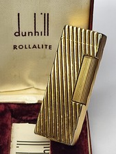 Accendino a benzina vintage