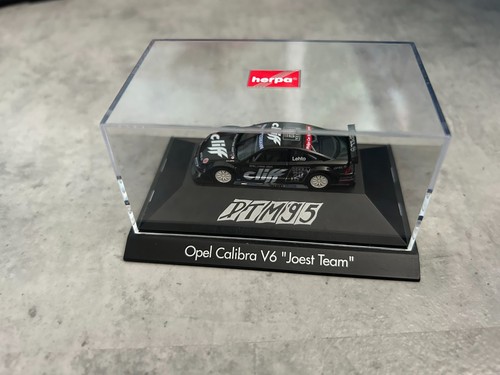 Herpa opel calibra - herpa, 1:87