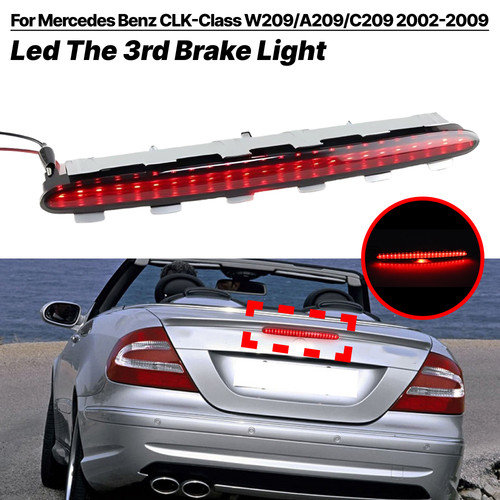 Per benz clk - clk, nero