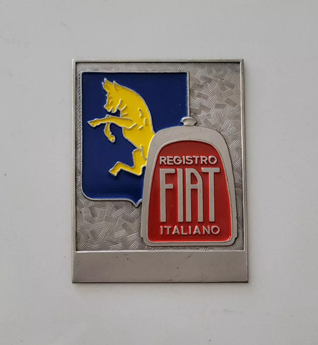 Stemma distintivo griglia - , auto