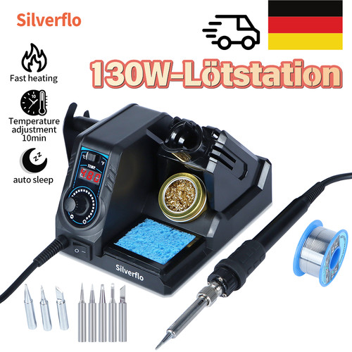 Stazione saldante 130w - stazione,