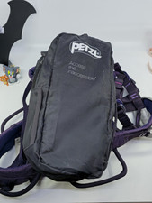 Petzl Luna Imbracatura da Arrampicata Donna XS Viola - Ottime Condizioni