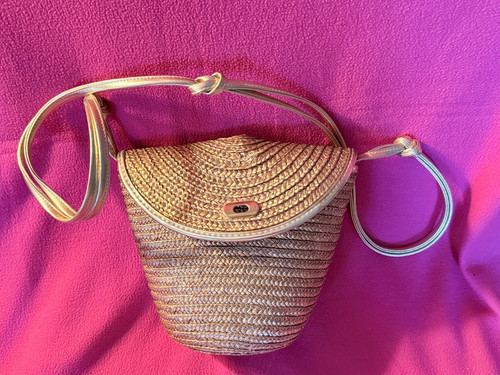 Borsa tracolla vintage in - a,