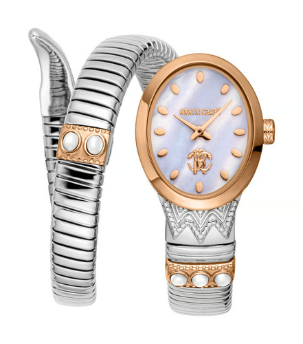 Orologio roberto cavalli glam - roberto,