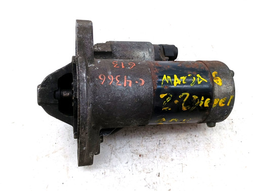 Manuale avviamento mazda 2 - 6, 2.2