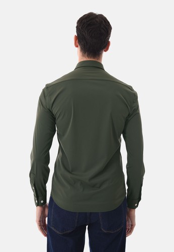 Camicia uomo stiro - no,