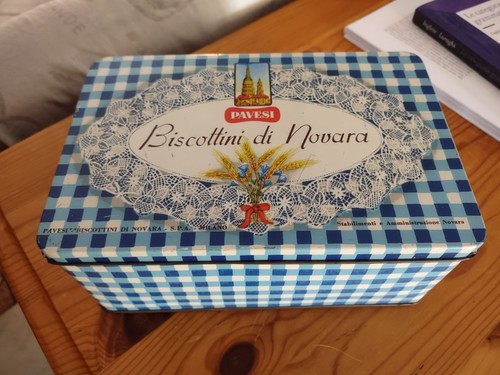 Pavesi biscottini novara - di,